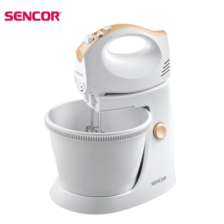 سينكور - خفاقة سنكور مع وعاء