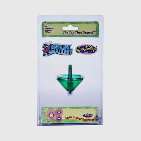 أصغر لعبة دوارة بالعالم