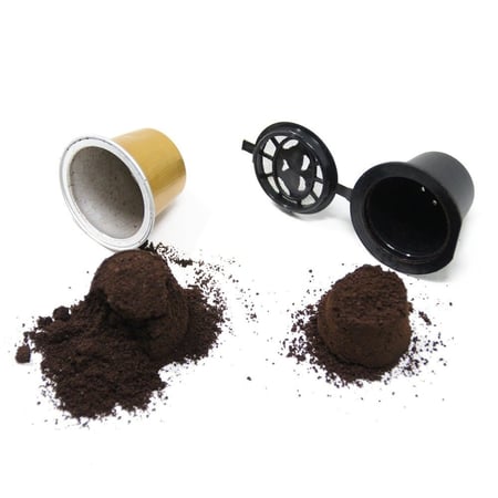 نيسبريسو - مجموعة إعادة تعبئة كبسولات النيسبرسو (6 كبسولات)