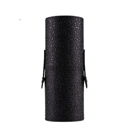 حقيبة جلدية للمكياج