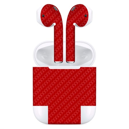 ملصق سماعات الايربودز