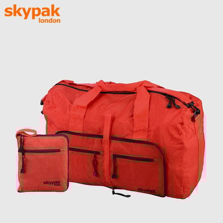 حقيبة سفر قابلة للطي