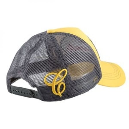 كالينتي - كاب كالينتي -رمادي/أصفر