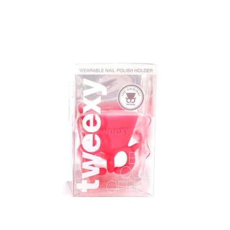 حامل طلاء الاظافر من تويكسي