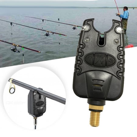 إنذار LED للصيد (قطعتين)