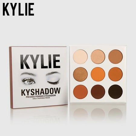 كايلي - ظلال العين من كايلي