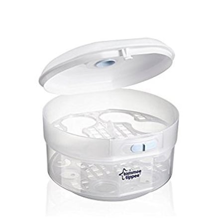 معقم الميكروويف من تومي تيبي