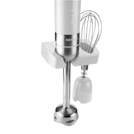 سينكور - خلاط يدوي مع عصا الخفق سينكور- أربع قطع