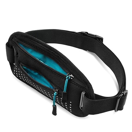 حقيبة خصر للرياضين للجوال