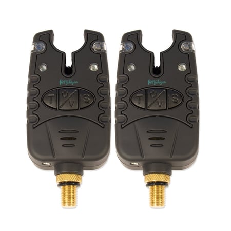 إنذار LED للصيد (قطعتين)