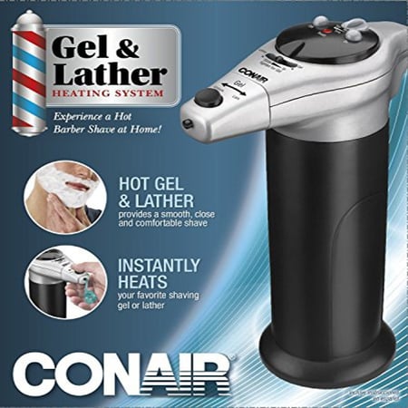 CONAIR - سخان جل ورغوة