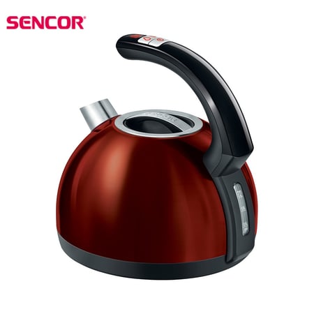 سينكور - غلايه مياه سينكور تحكم الكتروني- 1.5 لتر