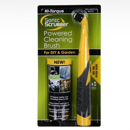 فرشاة تنظيف حديقة SonicScrubber
