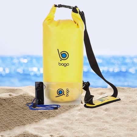 حقيبة باقو ضد الماء