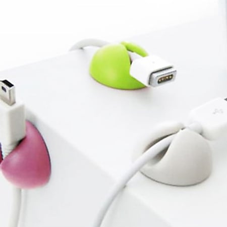 مشبك تثبيت الأسلاك (4 قطع)