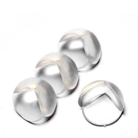 حامى حواف الزوايا للأطفال (4) قطع