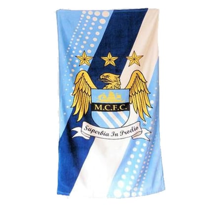 منشفة من مانشستر سيتي