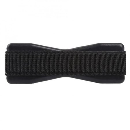 مسكة جوال - أسود