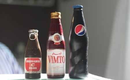 شمعة البيبسي