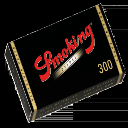SMOKING Deluxe 300 Rolling papers