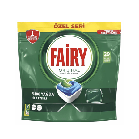 كيس أقراص فيري أوريجنال  29 قرص