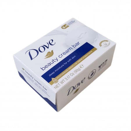 صابون دوف (قوالب) 90غرام 4 حبات