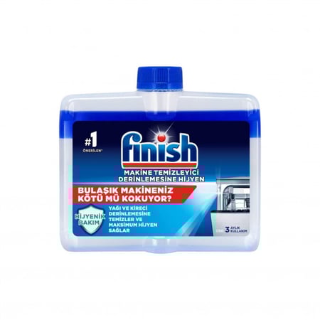 منظف ومسلّك غسالات الصحون 250 مل