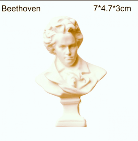 تِمثَال المُوسِيقَار ڤيتهوڤن