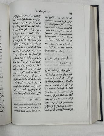 دائرة المعارف الإسلامية _ مجموعة من المستشرقين