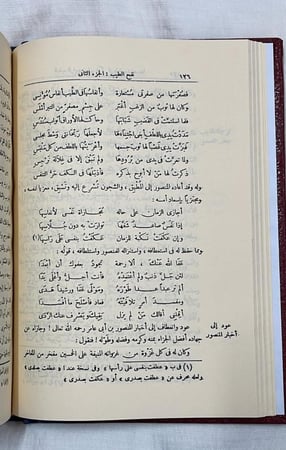 نفخ الطيب من غصن الأندلس الرطيب _ أحمد بن محمد المقري التلمساني