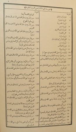 السيرة الحلبية : إنسان العيون في سيرة الأمين المأمون - المؤلف: علي بن برهان الدين الحلبي ( الجزء الثالث) .