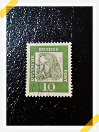 طابع بريد شخصي