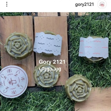 شمع فواحه
