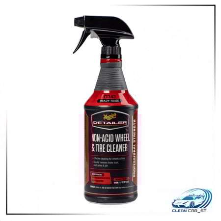 منظف جنوط و إطارات و بطانة داخلية - ميجوايرز