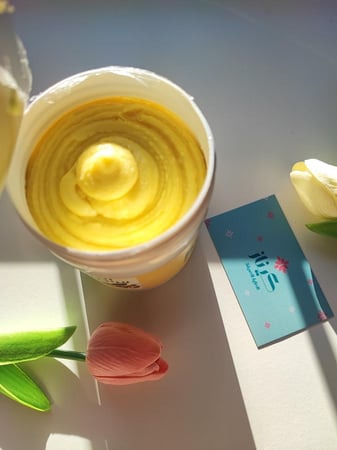 زبدة الزنجبيل المركزه ️‍️‍