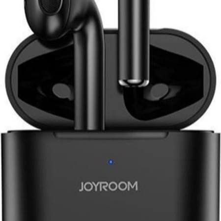 جيروم سماعة ايربودز متوافقه من ايفون 11 وجميع اجهزة اندرويد