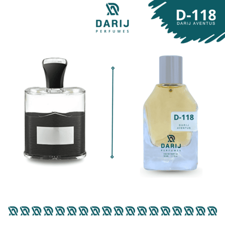 عطر أفنتوس D-118
