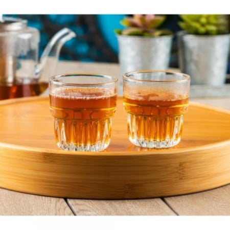 كاستين شاي الرماية