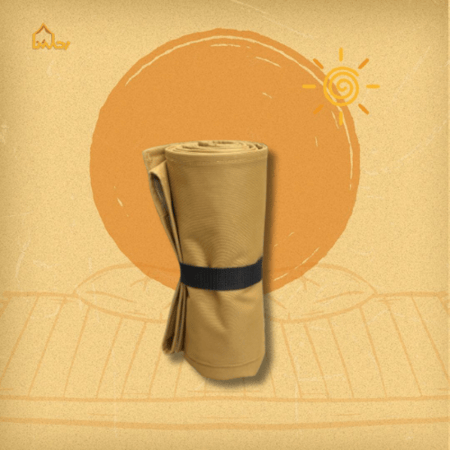 فرشة معاميل لجلستك مقاس 1m * 1m