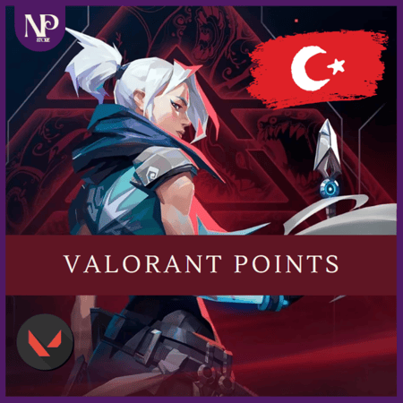 Valorant Points /1700 VP