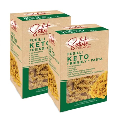 مكرونه فوسيلي بسعر مثالي