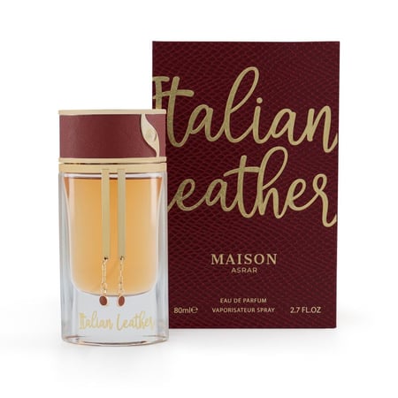 ايتاليان ليذر ميزون أسرار  - EAU DE PARFUM 80 ML