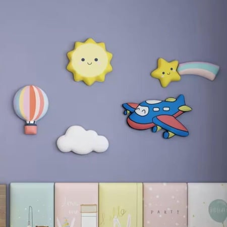 ديكور حائط / حامي المنطاد