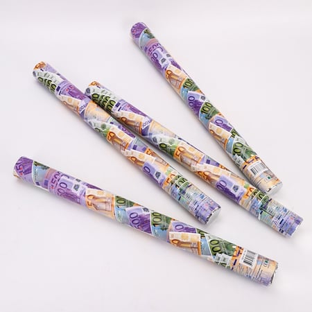 بوبر بارتي اوراق الدولار