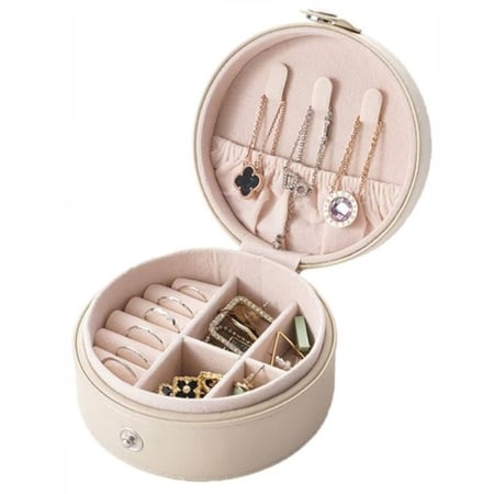 حقيبة صناعة وحفظ الاكسسوارات