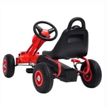 سيارة سباق 4 كفرات بدواسة