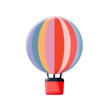 ديكور حائط / حامي المنطاد