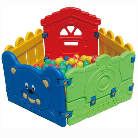 حوض الكور و اللعب لغرف الاطفال