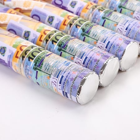 بوبر بارتي اوراق الدولار