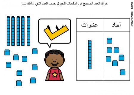عرض بوربوينت للاطفال عن الارقام جاهز مميز  لرقم  تسعة وثلاثين ( 39) ppt